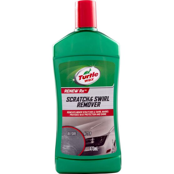Turtle Wax Scratch Swirl Remover 473ml Supercheap Auto New Zealand