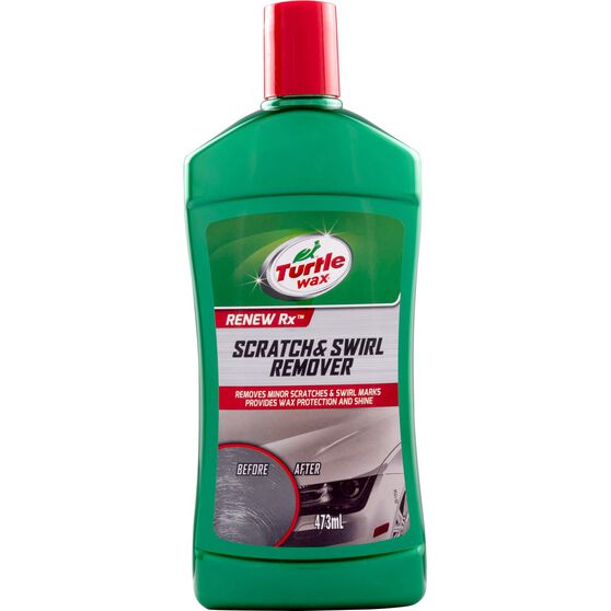 Turtle Wax Scratch & Swirl Remover - 473mL, , scanz_hi-res