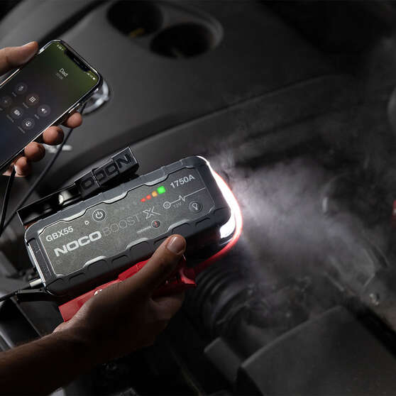 NOCO Ultrasafe Boost X Lithium Jump Starter 1750A 12V, , scanz_hi-res