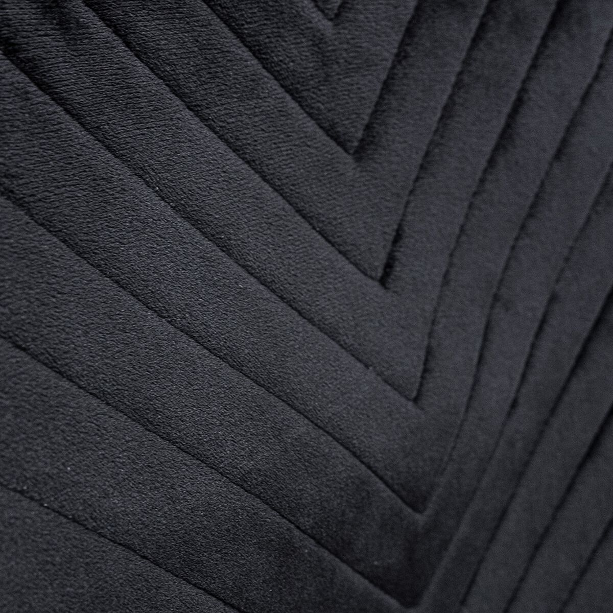 Juicy Couture 2 Piece Juicy Bling Seat Covers - Black/Purple, , scanz_hi-res