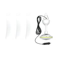 Wanderer Portable 12V Ceiling Fan, , scanz_hi-res