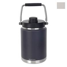 Swiss Tech Jug - 64oz/1892ml, Charcoal, , scanz_hi-res