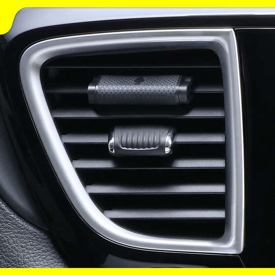 Little Trees Vent Wrap Air Freshener - New Car 4 Pack, , scanz_hi-res