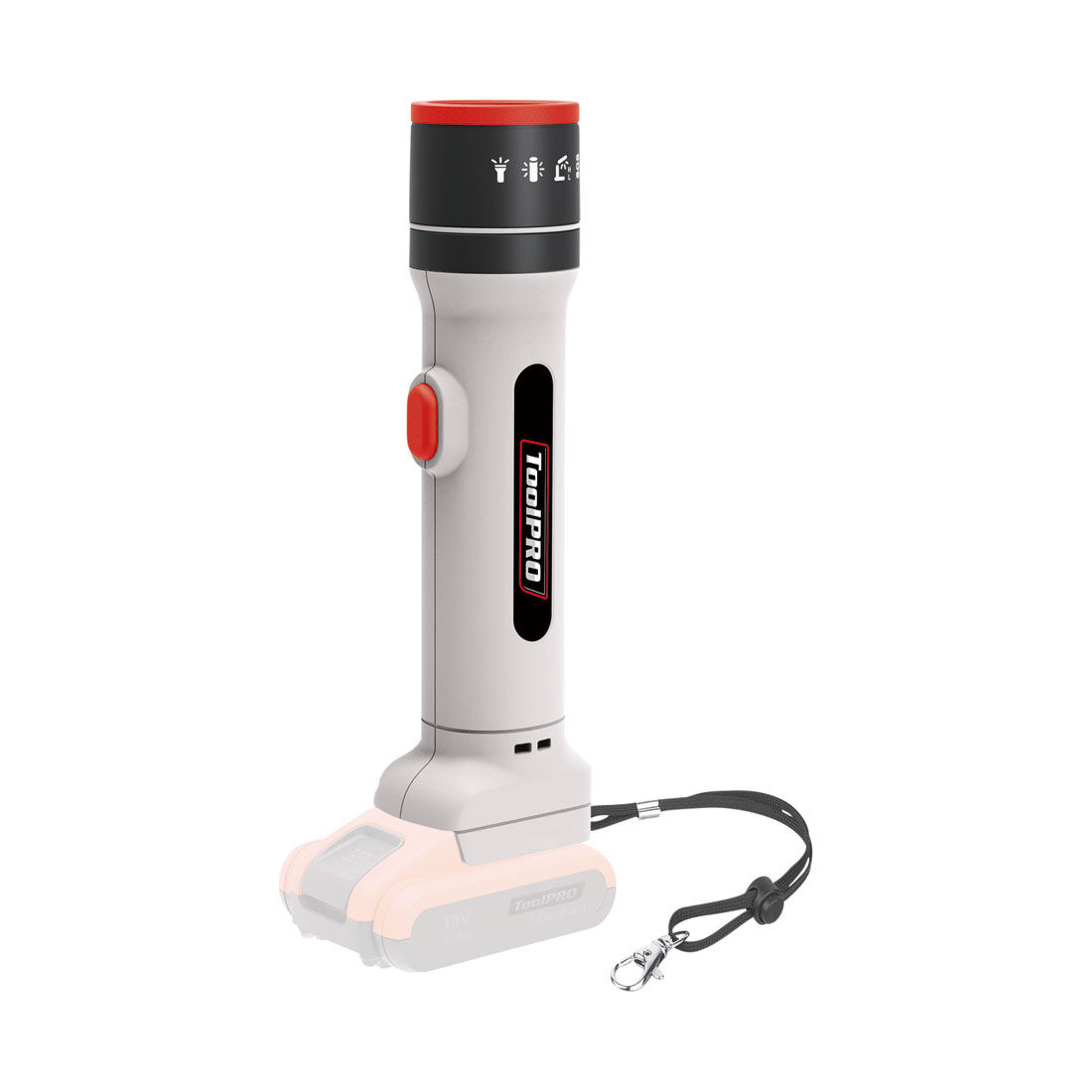 ToolPRO 18V Torch/Lantern Skin, , scanz_hi-res