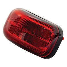 Enduralight Red LED Side Marker Lamp, , scanz_hi-res