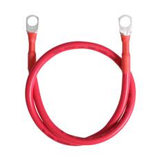 Renogy ANL Fuse Cable 6AWG 600mm Double Ring Terminal, , scanz_hi-res
