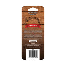 Bundaberg Carded Air Freshener - Ginger Beer, , scanz_hi-res