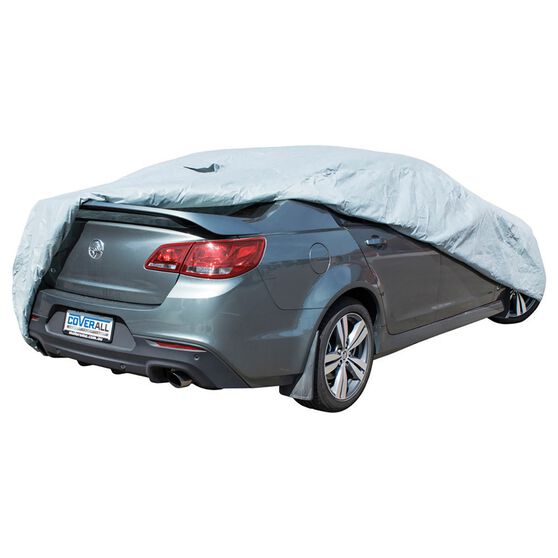 Coverall Waterproof Car Cover Gold Protection - Suits ...