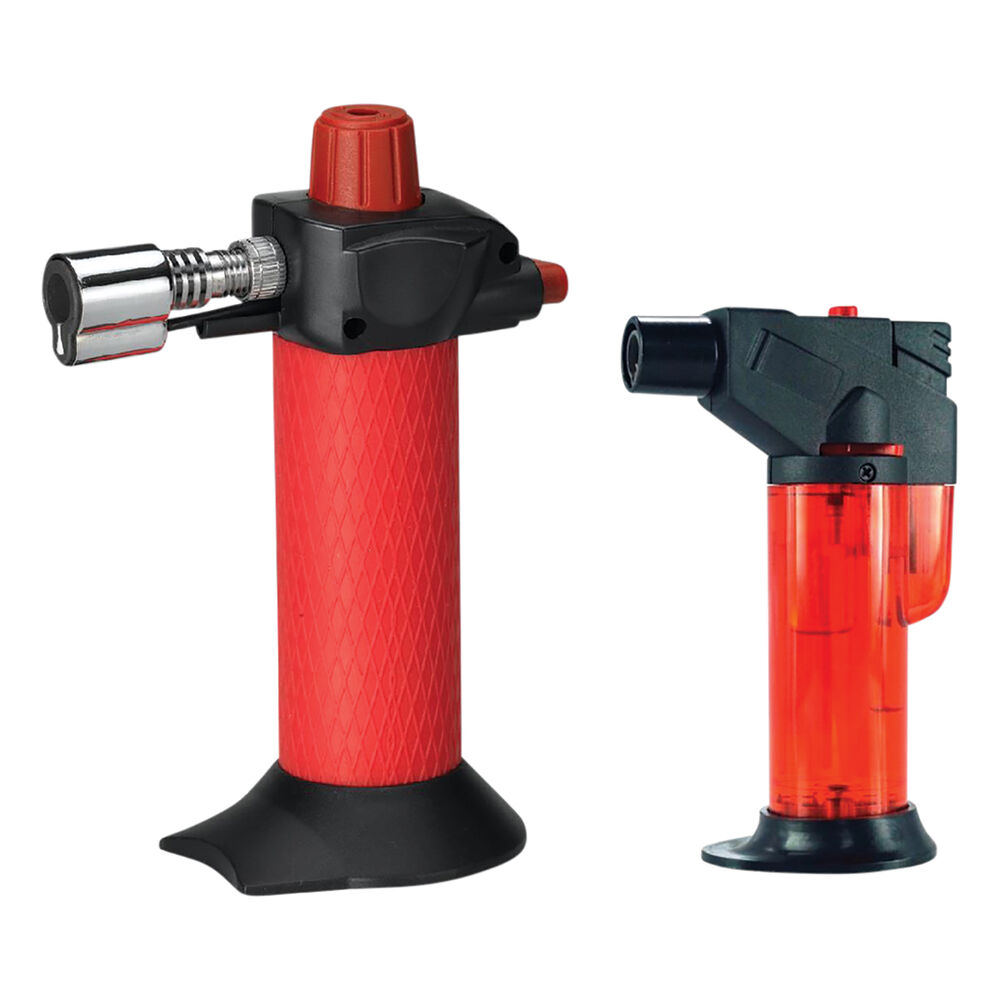 Hot Devil Butane Pocket Torch Twin Pack Supercheap Auto New Zealand
