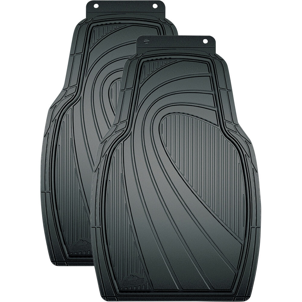 Armor All Car Floor Mats Black Front Pair Supercheap Auto New Zealand