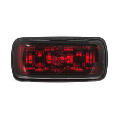 Narva Truck & Trailer LED Red Rear End Outline Marker Lamp with 0.5m Cable - 96432, , scanz_hi-res