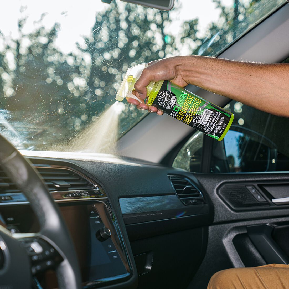 All Clean+ Citrus Base All Purpose Cleaner 473mL, , scanz_hi-res