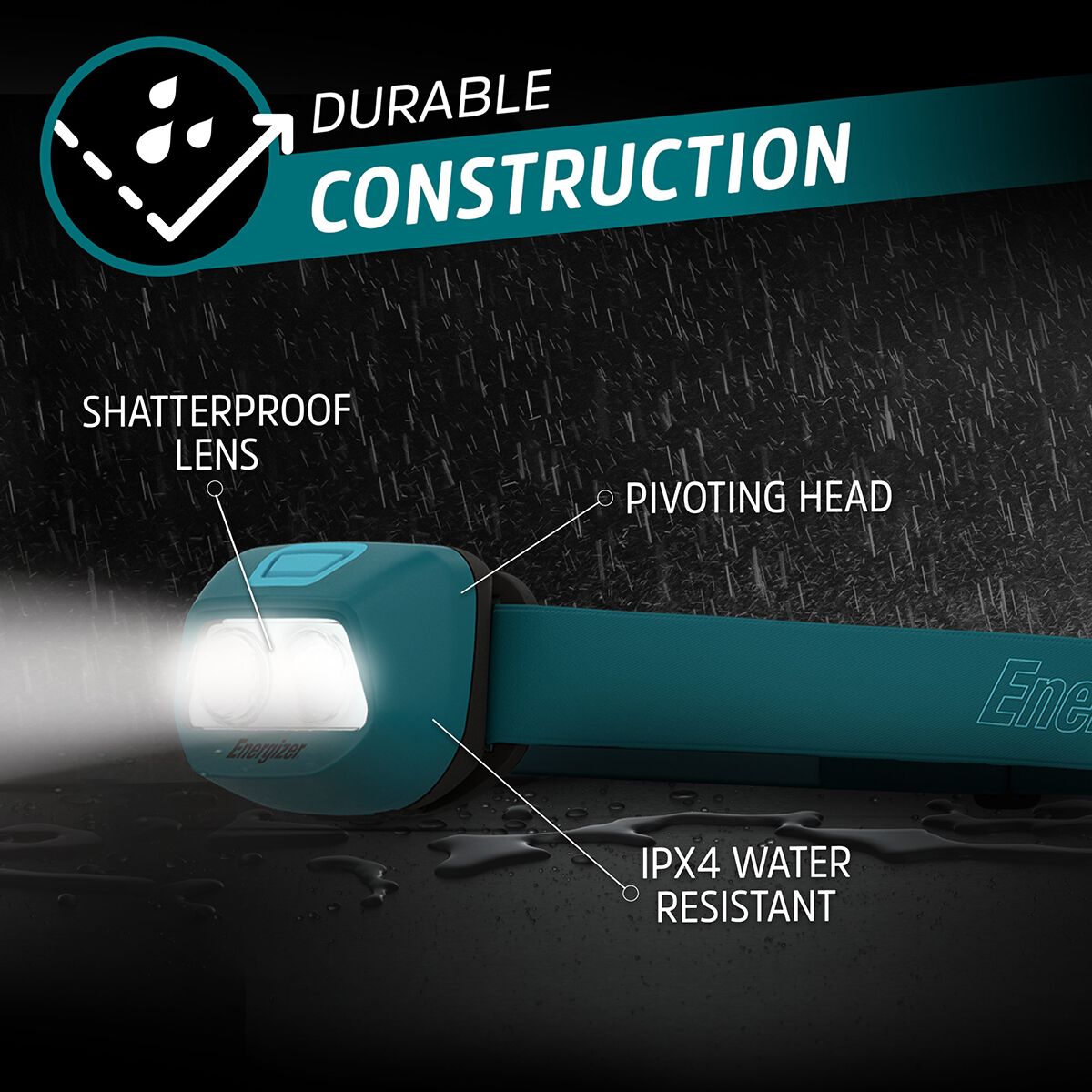 Energizer HDL10 250L Headlamp, , scanz_hi-res