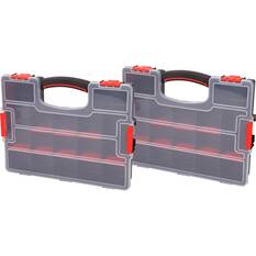 ToolPRO Plastic Organiser 15 Compartment, , scanz_hi-res