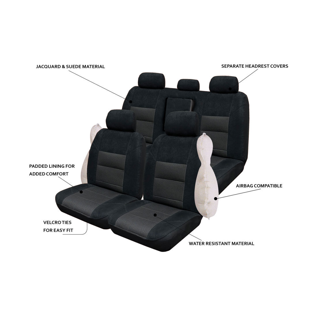 Ilana Imperial Tailor Made Pack For Nissan X-Trail T32 03/14-07/22, , scanz_hi-res