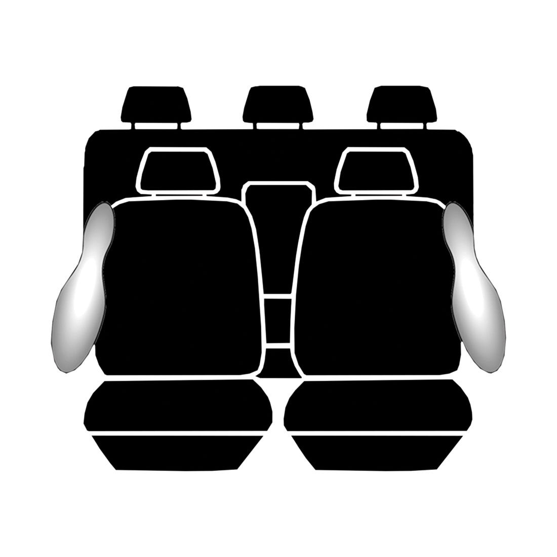 Ilana Cyclone Tailor Made Pack For Mitsubishi Triton MQ Dual Cab 01/15+, , scanz_hi-res