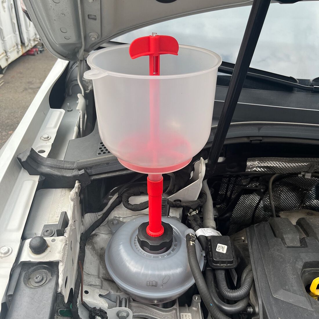 SCA Funnel Coolant Filling Kit, , scanz_hi-res