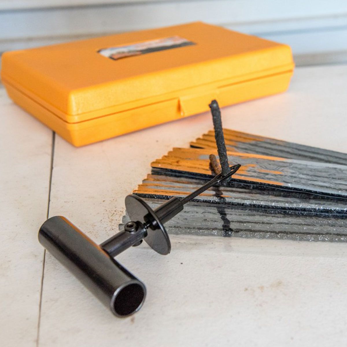 Ridge Ryder Tyre Repair Kit 43 Piece, , scanz_hi-res