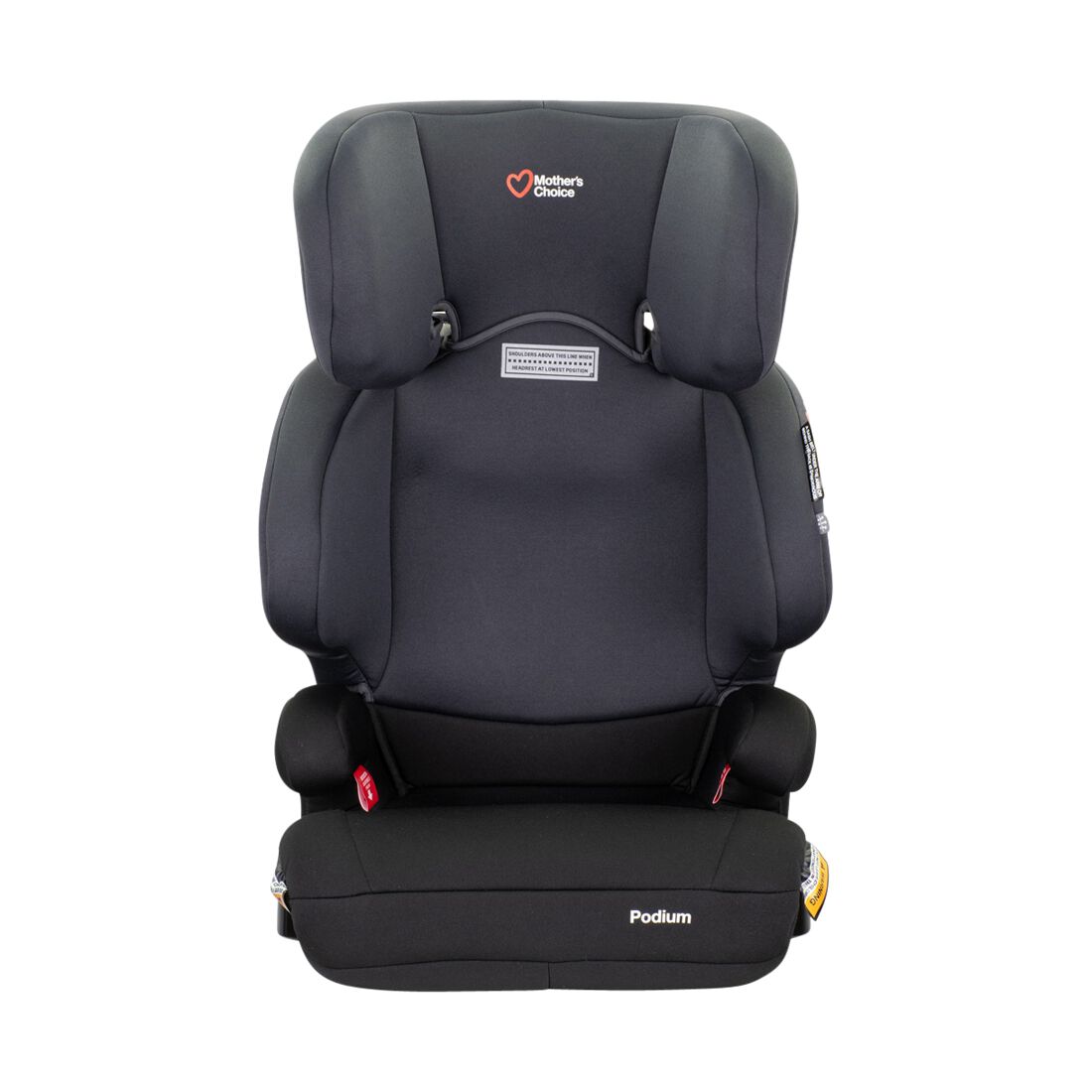 Mothers Choice Podium Booster Seat Supercheap Auto New Zealand