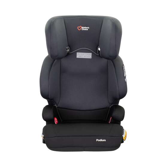 Mothers Choice Podium Booster Seat, , scanz_hi-res