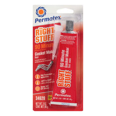 Permatex The Right Stuff 90 Minute Gasket Maker Red 85g, , scanz_hi-res