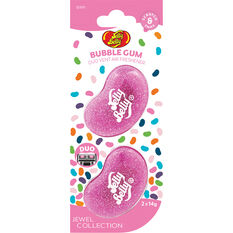 Jelly Belly Jewel Air Freshener - Bubblegum, , scanz_hi-res