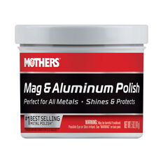Mothers Mag and Aluminium Polish 141g, , scanz_hi-res