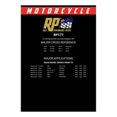 Race Performance Motorcycle Oil Filter RP177, , scanz_hi-res