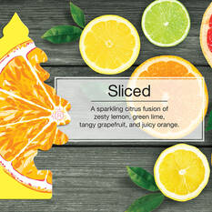 Little Trees Air Freshener - Sliced 1 Pack, , scanz_hi-res