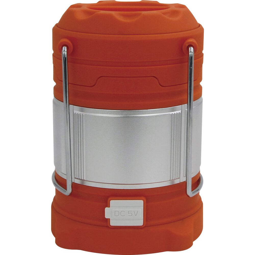 Ridge Ryder Rechargeable CAMPing Lantern - LED, 3XAA | Supercheap Auto