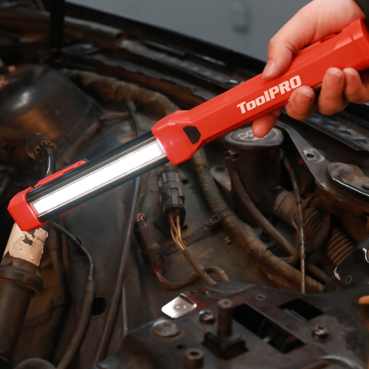 ToolPRO Worklight With Sliding Mounts 1000 Lumens, , scanz_hi-res