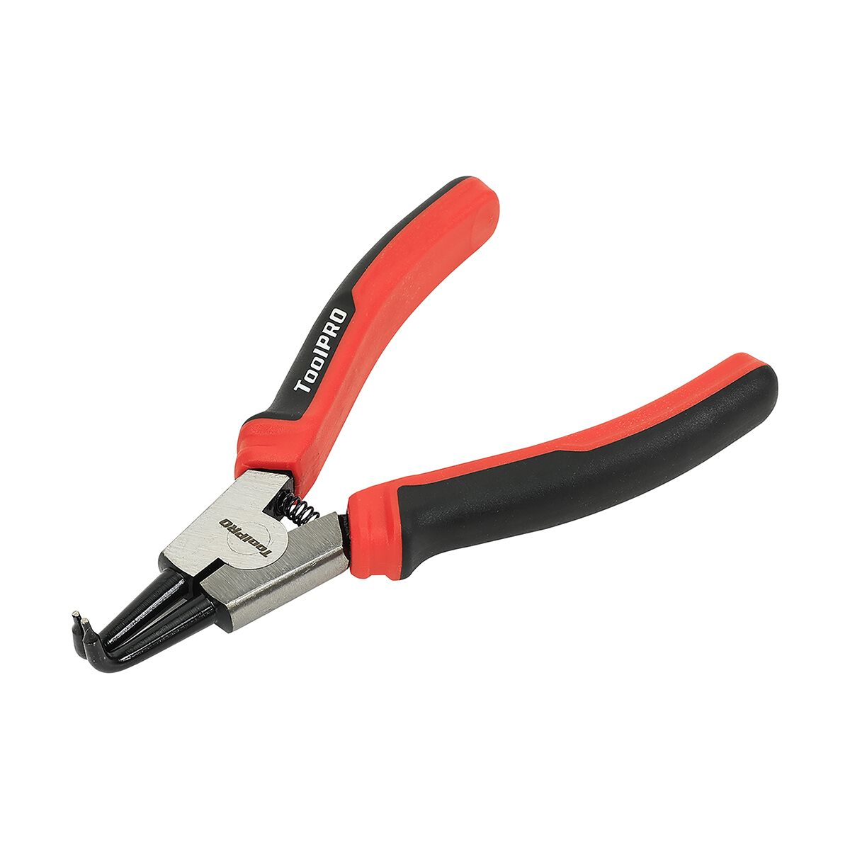 ToolPRO Circlip Pliers External Bent 170mm, , scanz_hi-res