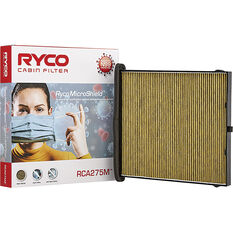 Ryco Cabin Air Filter N99 MicroShield RCA275M, , scanz_hi-res