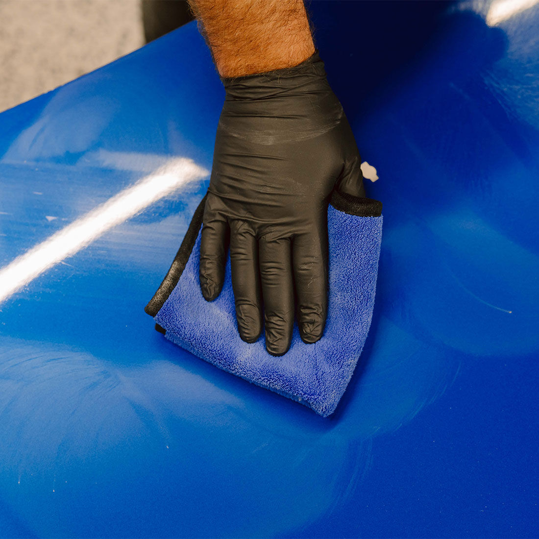 Kincrome 400GSM Microfibre Cloths 2 Pack, , scanz_hi-res