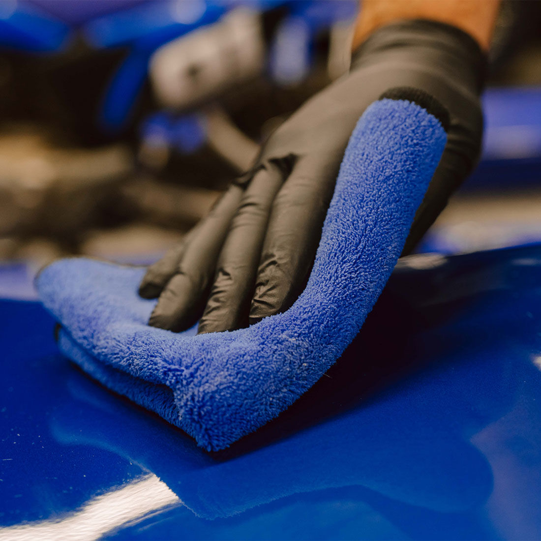 Kincrome 400GSM Microfibre Cloths 2 Pack, , scanz_hi-res