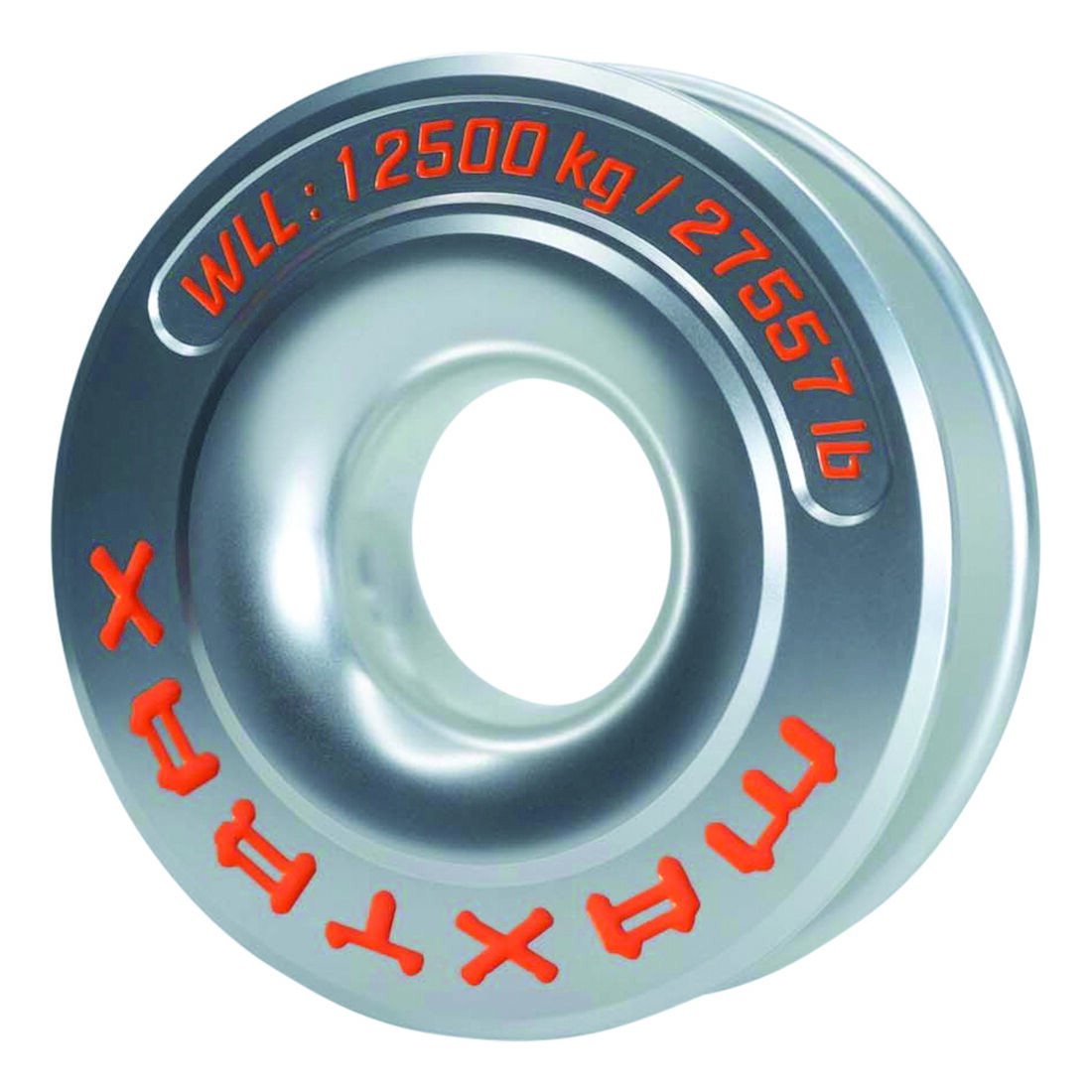 Maxtrax Winch Ring, , scanz_hi-res