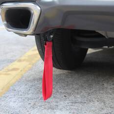 JDM Tow Strap - Red, , scanz_hi-res