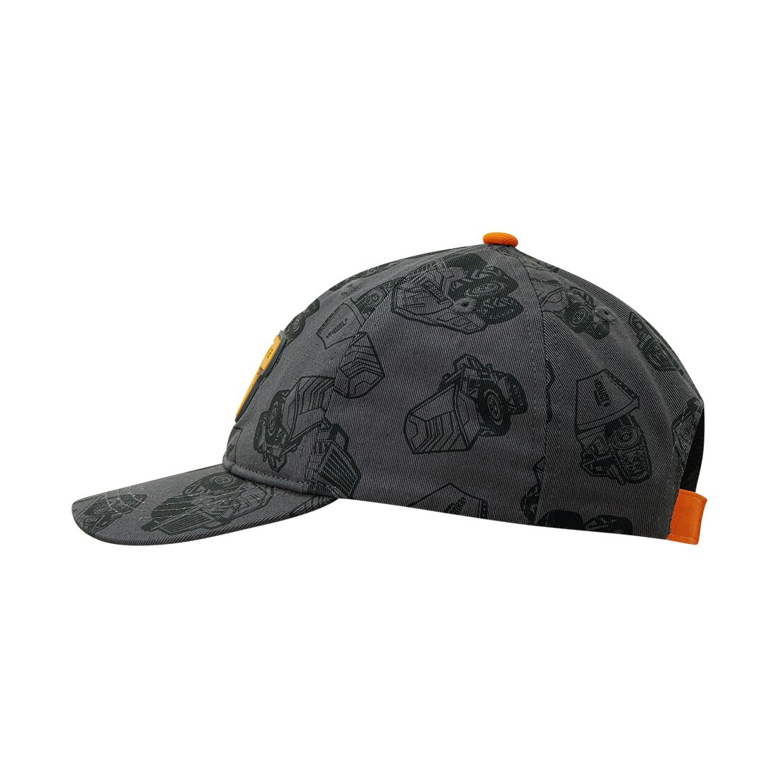 Tonka Kids Cap Black, , scanz_hi-res
