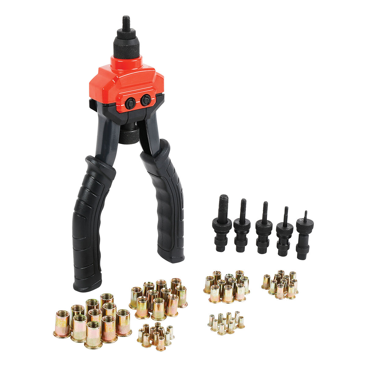 ToolPRO Rivet Nut Tool Heavy Duty M3 - M10, , scanz_hi-res