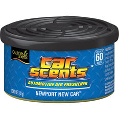 California Scents Car Scents Air Freshener Can Santa Cruz Beach 42g
