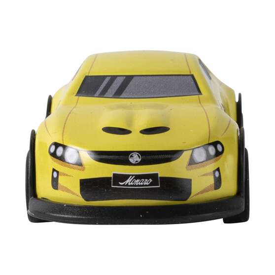 Pocket Pull Back Racer - 2005 Monaro, , scanz_hi-res