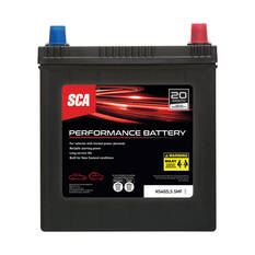 SCA Performance Car Battery NS40ZLS SMF, , scanz_hi-res