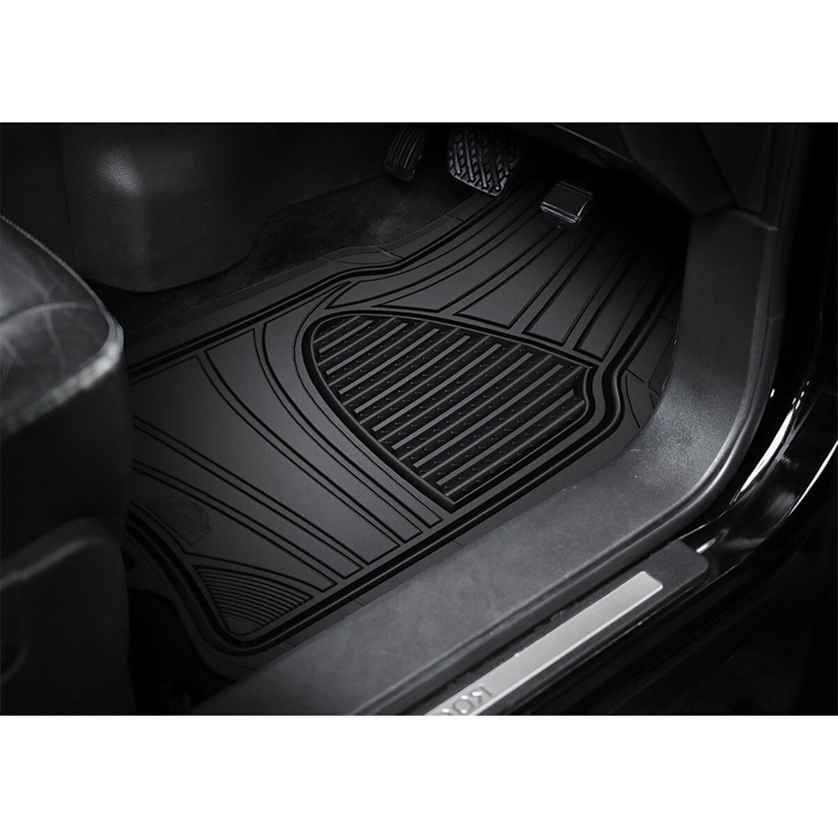 Armor all on deals weathertech floor mats
