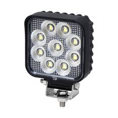 Ridge Ryder LED Work Lamp - 3.5" Square, , scanz_hi-res