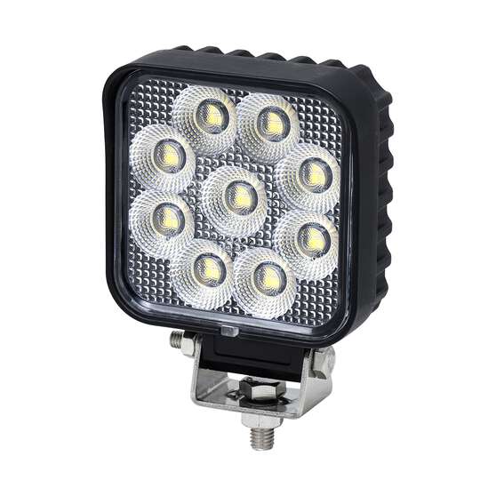 Ridge Ryder LED Work Lamp - 3.5" Square, , scanz_hi-res