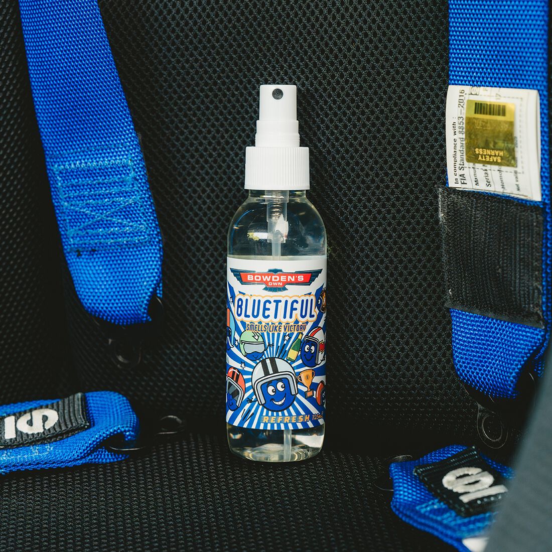 Bowden's Own Spray Air Freshener - Bluetiful 125mL, , scanz_hi-res