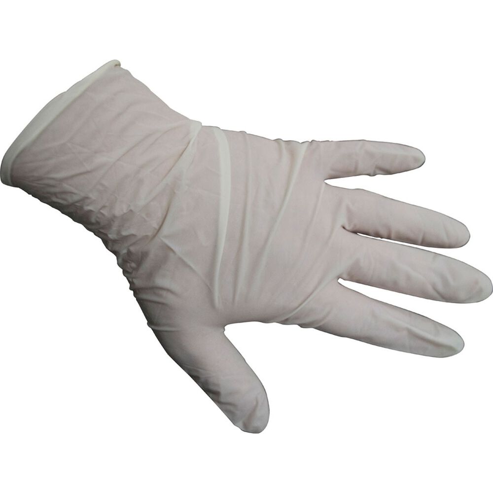 SCA Work Gloves Latex, Large, 40 Pack Supercheap Auto New Zealand