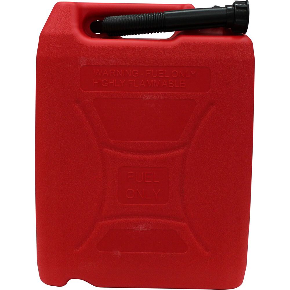 SCA Petrol Jerry Can 20 Litre Supercheap Auto New Zealand