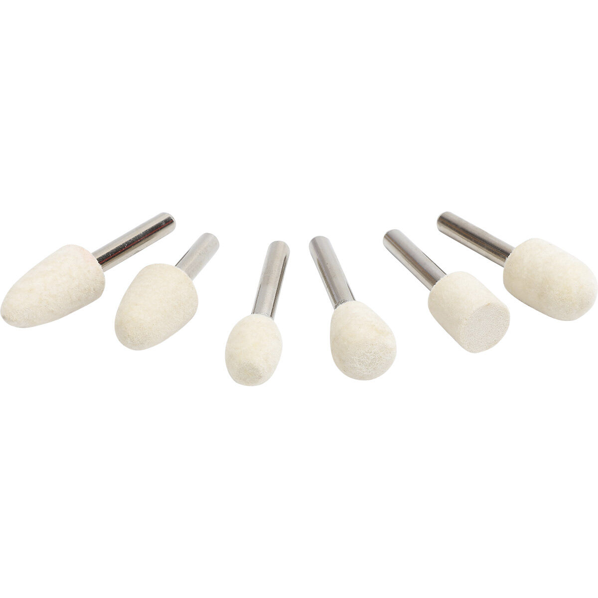 ToolPRO Felt Point Set 6 Piece, , scanz_hi-res