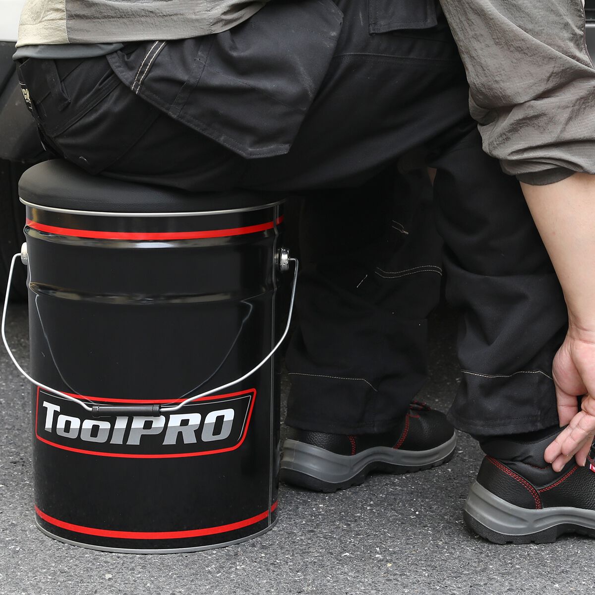 ToolPRO 20L Storage Bucket Seat, , scanz_hi-res
